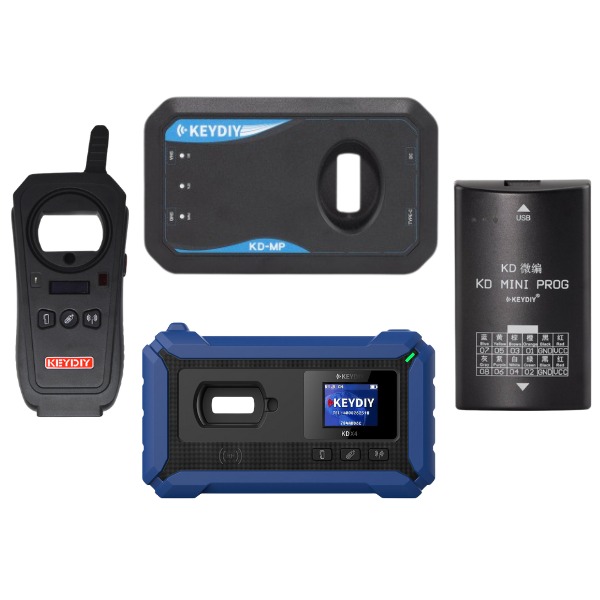 KeyDIY KD PC & Mobile Software | Download KD-X2, KD-MP, KD200, Mini KD Tools